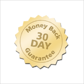 30-Day Money-Back Guarantee