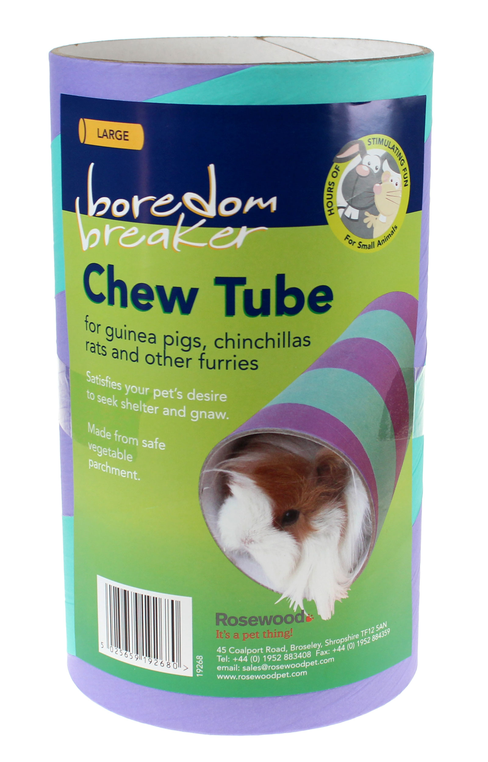 guinea pig chews