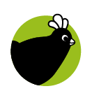 Omlet Chicken Logo