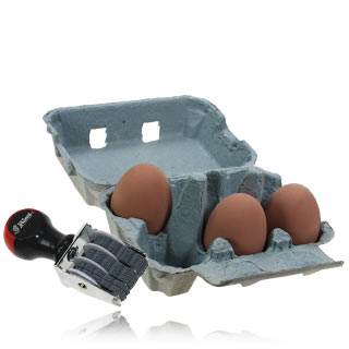 Egg Trays, Boxes and Stamping