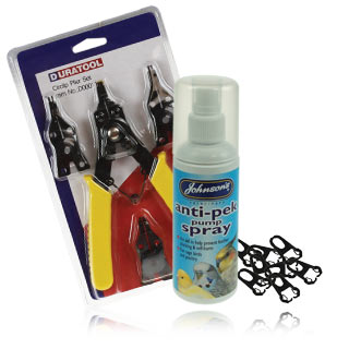 Anti-Pek and Healing