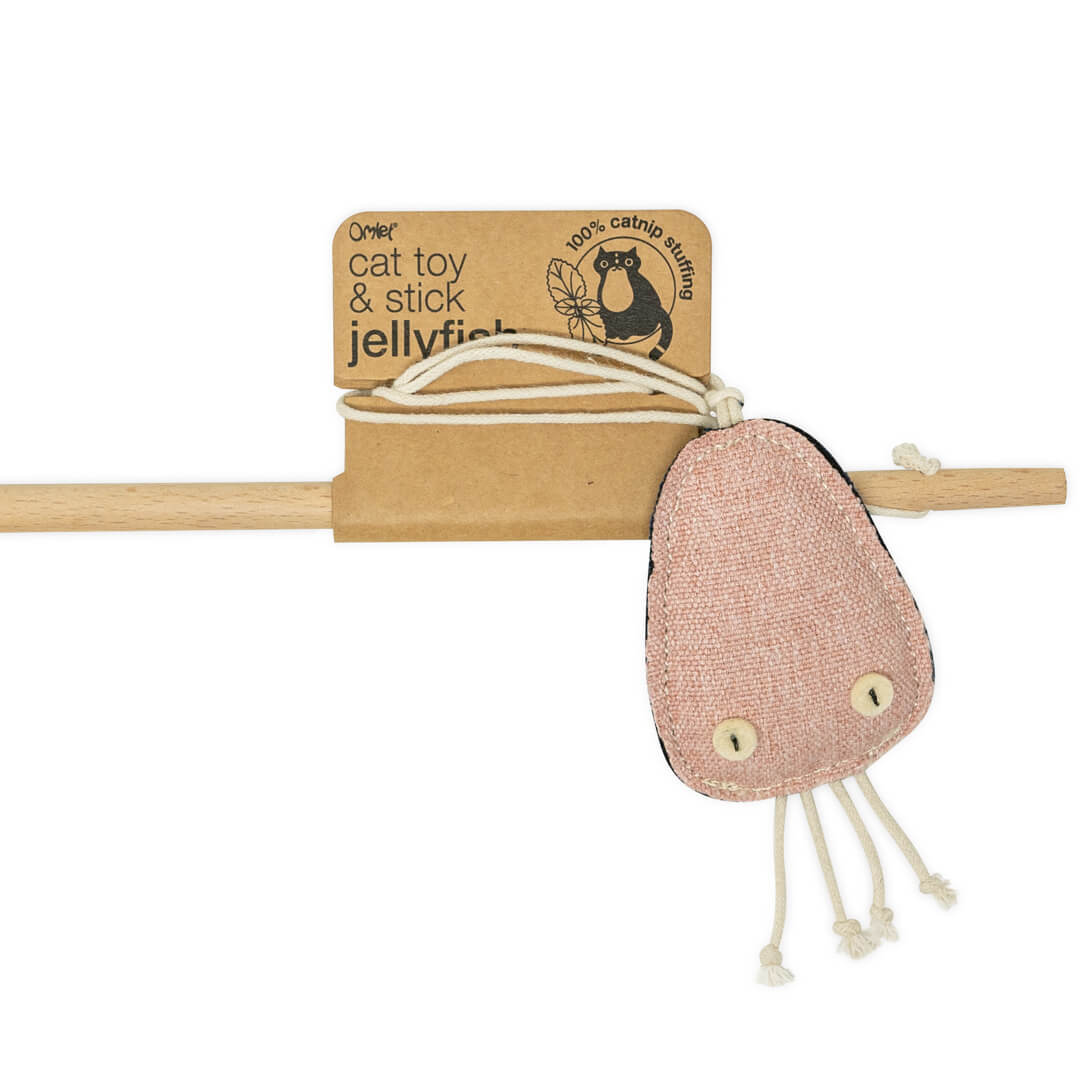 Cat clearance stick toy