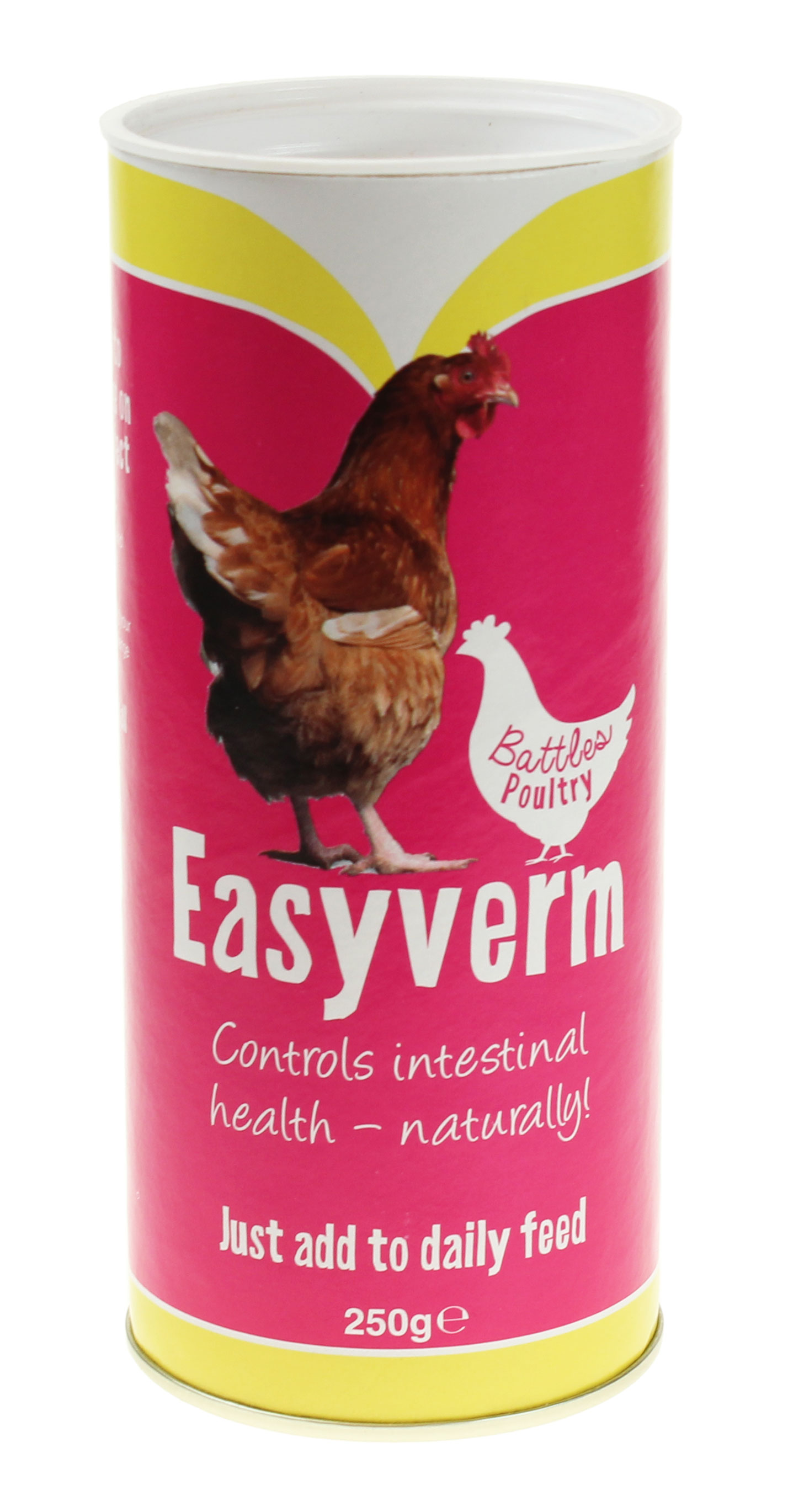 Battles Poultry Easyverm 250g Vitamins & Tonics for Chickens
