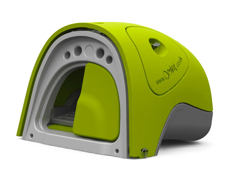 Eglu Classic Chicken Coop Chicken House for 24 Birds