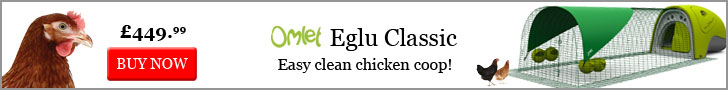 The easy clean chicken coop