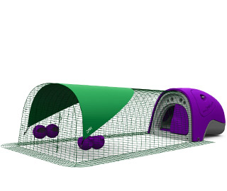 Eglu Classic Chicken Coop