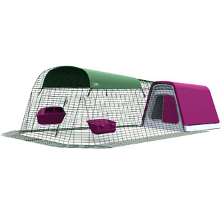 Eglu Go Chicken Coop