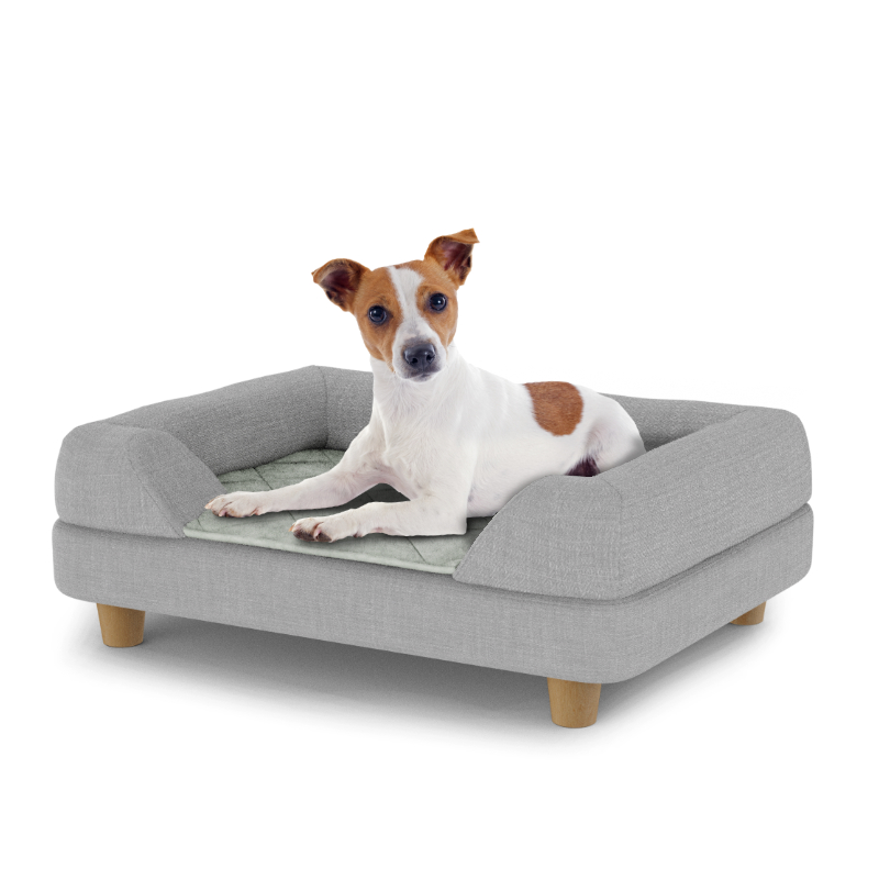Easy clean dog bed