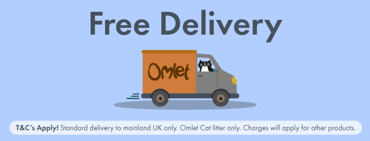 Free Delivery Banner