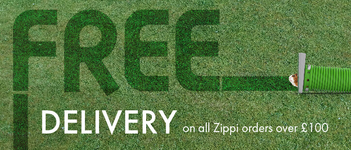 Free Delivery on Zippi orders over £100