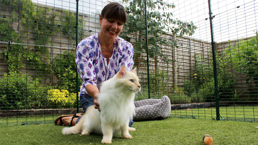 omlet pet enclosures