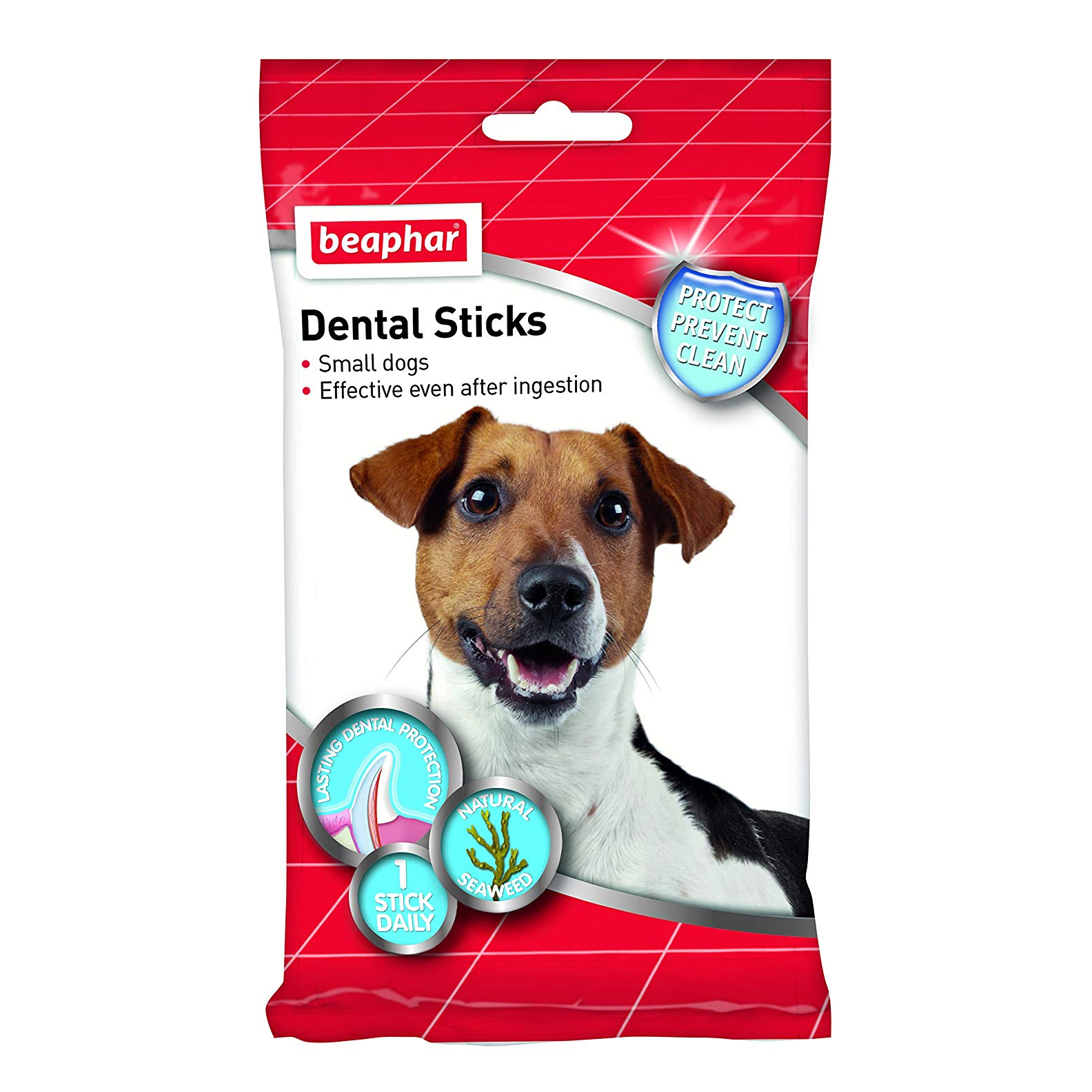 Beaphar Dental Sticks for Small Dogs Omlet