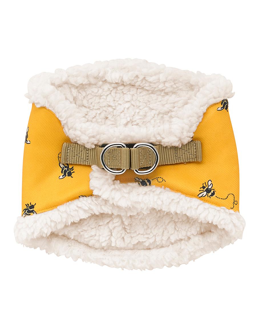 bee dog harness