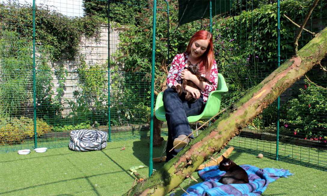 omlet pet enclosures