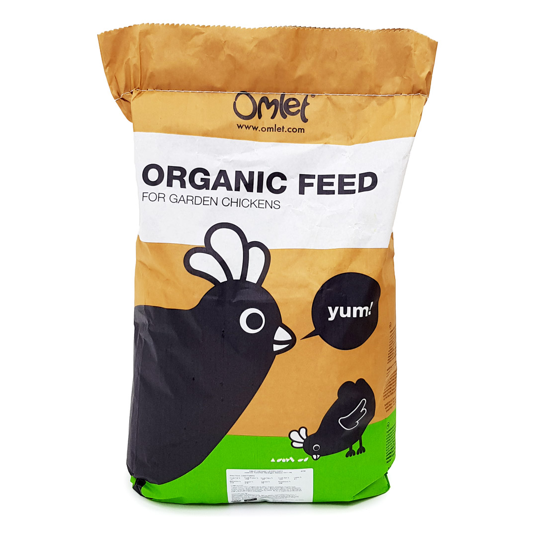 10 Best Organic Feeds to Keep Your Animals Healthy and Happy A
