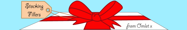 Omlet Winter Products Newsletter Header