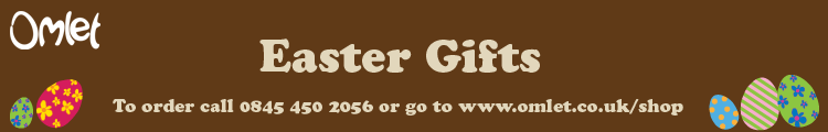 Omlet Winter Products Newsletter Header