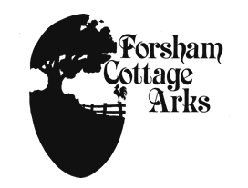 Forsham Cottage Arks logo.