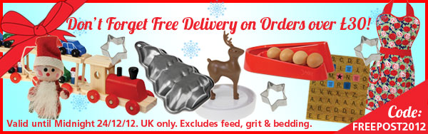 Winter Products Newsletter Product