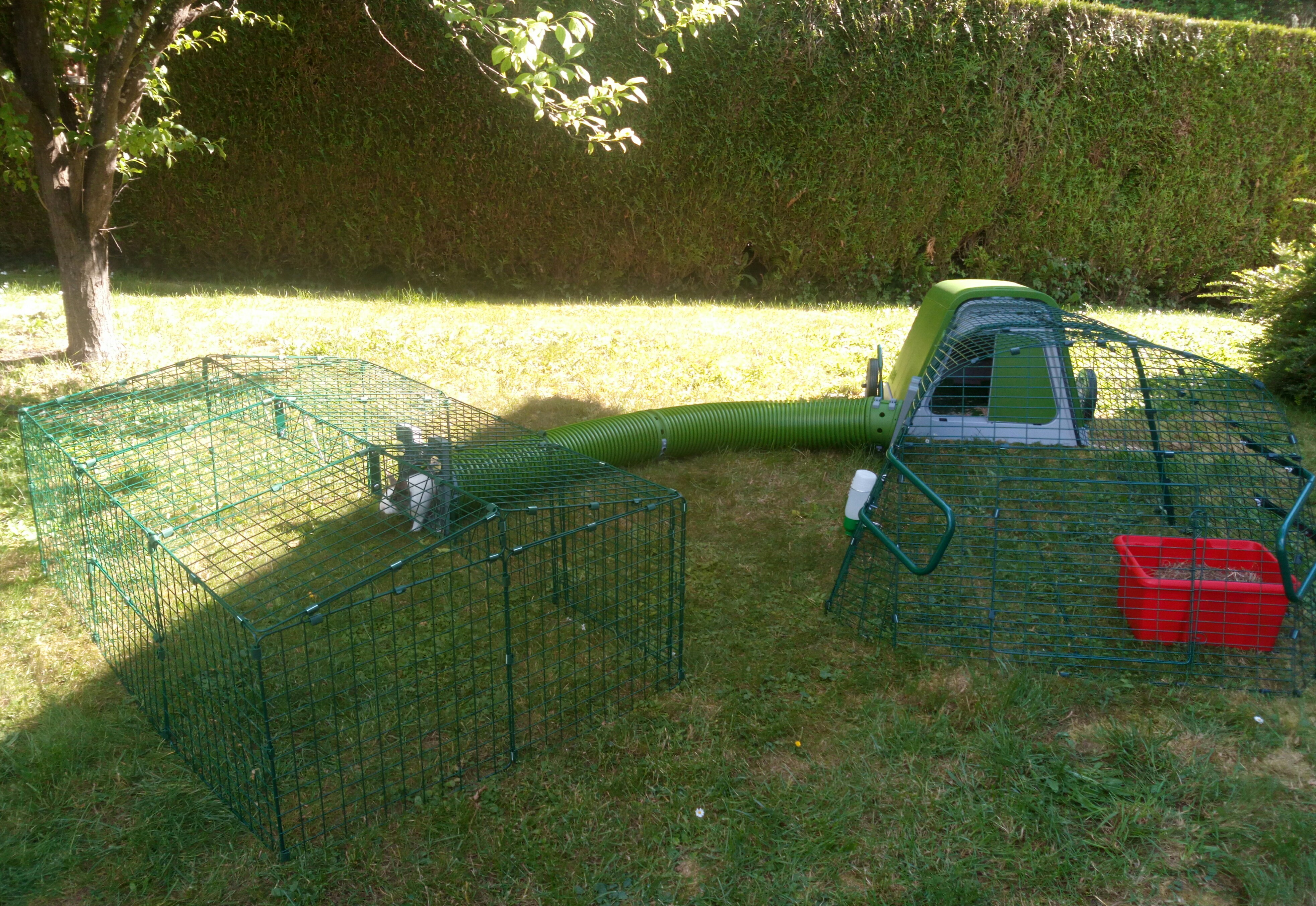 Zippi Rabbit Tunnel System Omlet