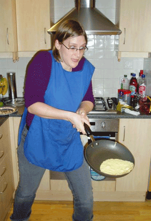 Lorna Pancake