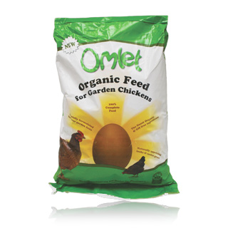 Chicken Feed & Treats