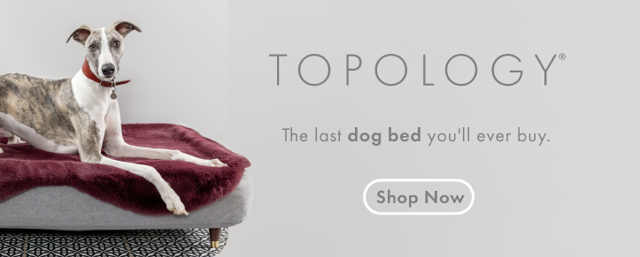 Omlet Topology Luxury Dog Bed