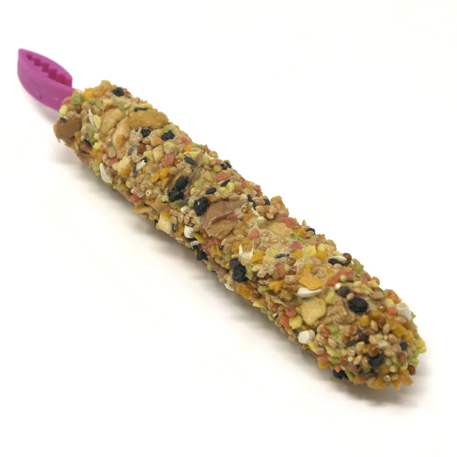 Treat Selection for Budgies Omlet