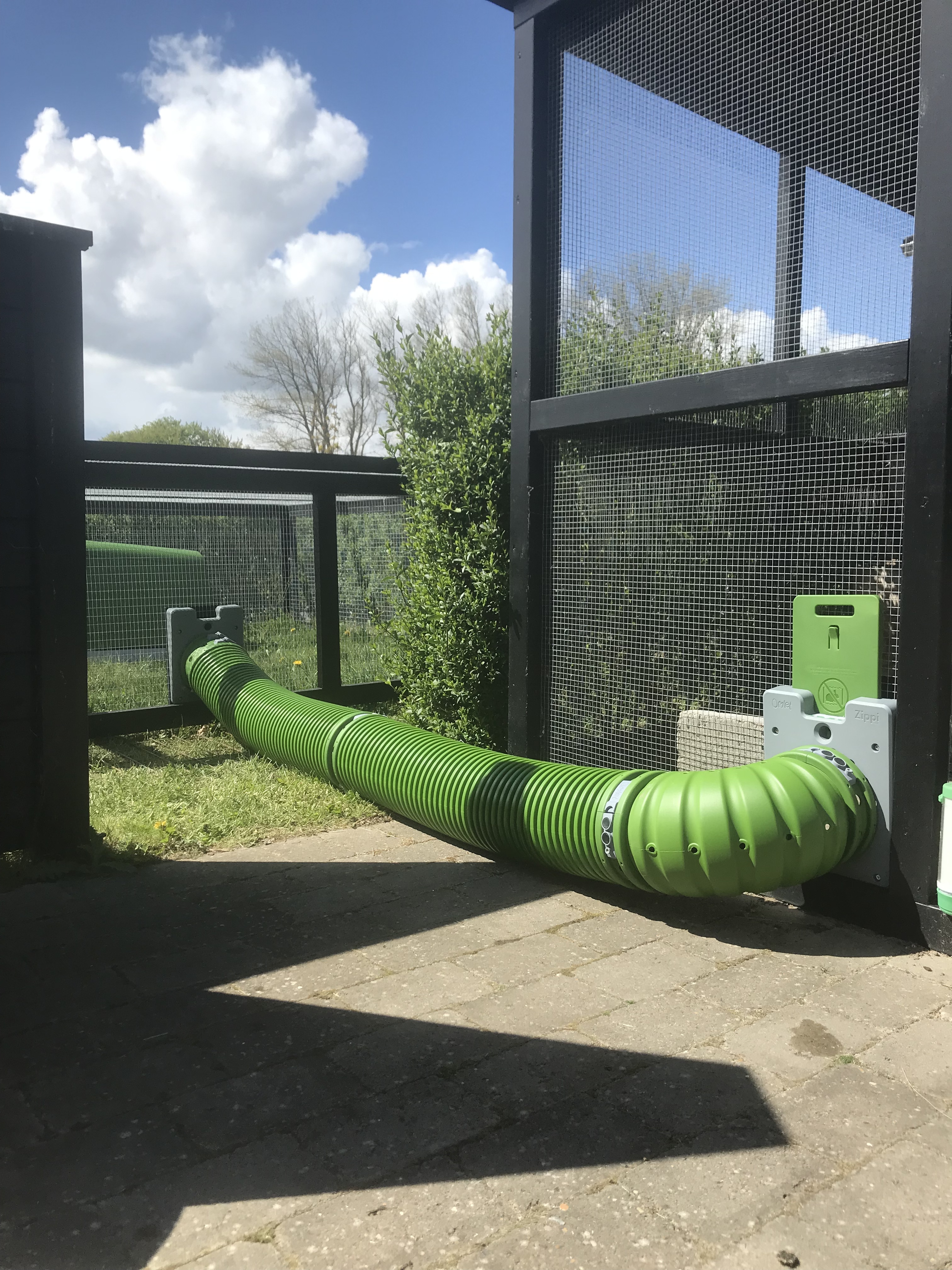 Zippi Rabbit Tunnel System Omlet