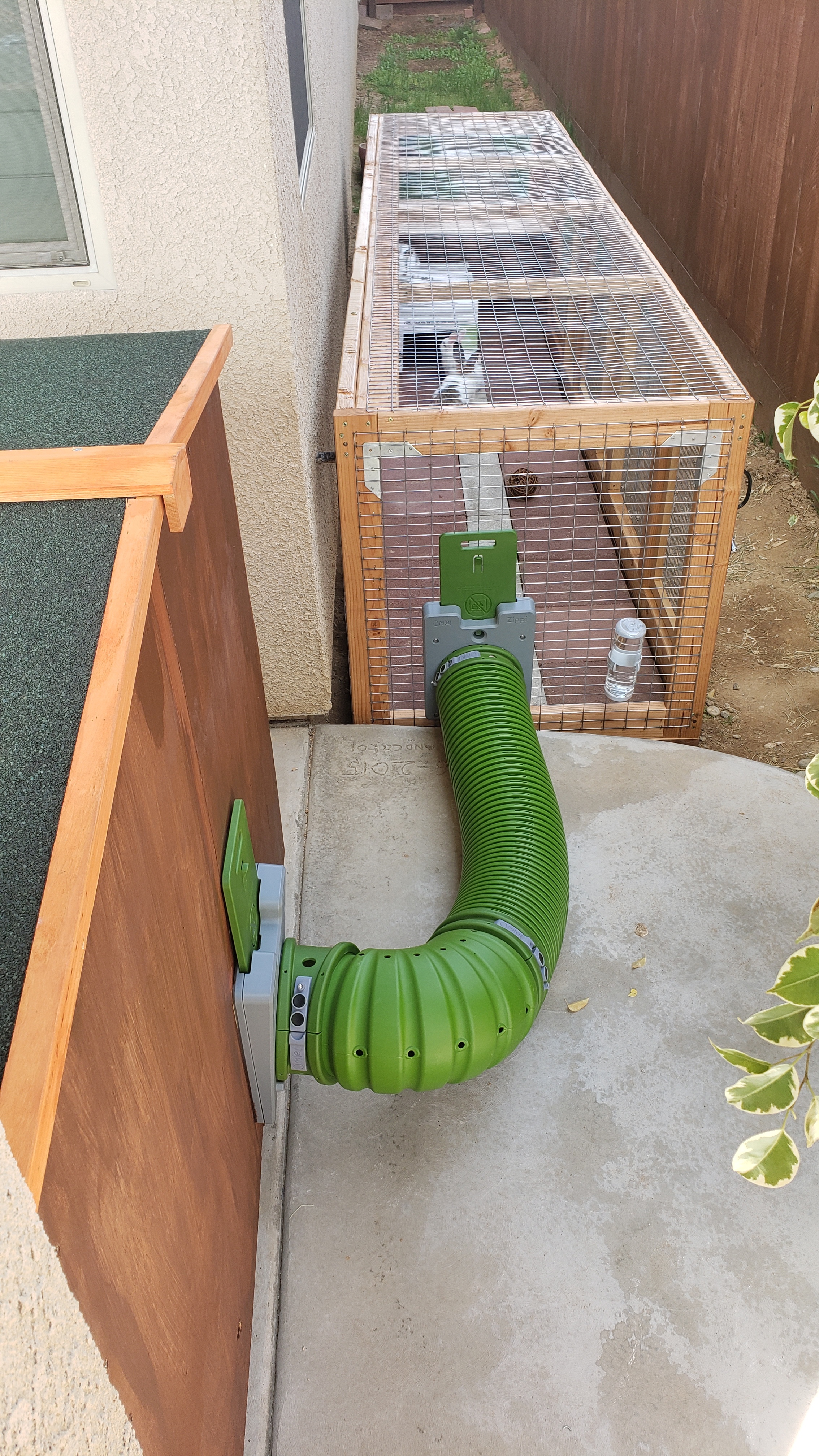 Zippi Guinea Pig Tunnel System Omlet